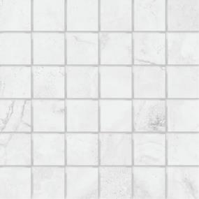 Mosaic Light Grey Gray Tile