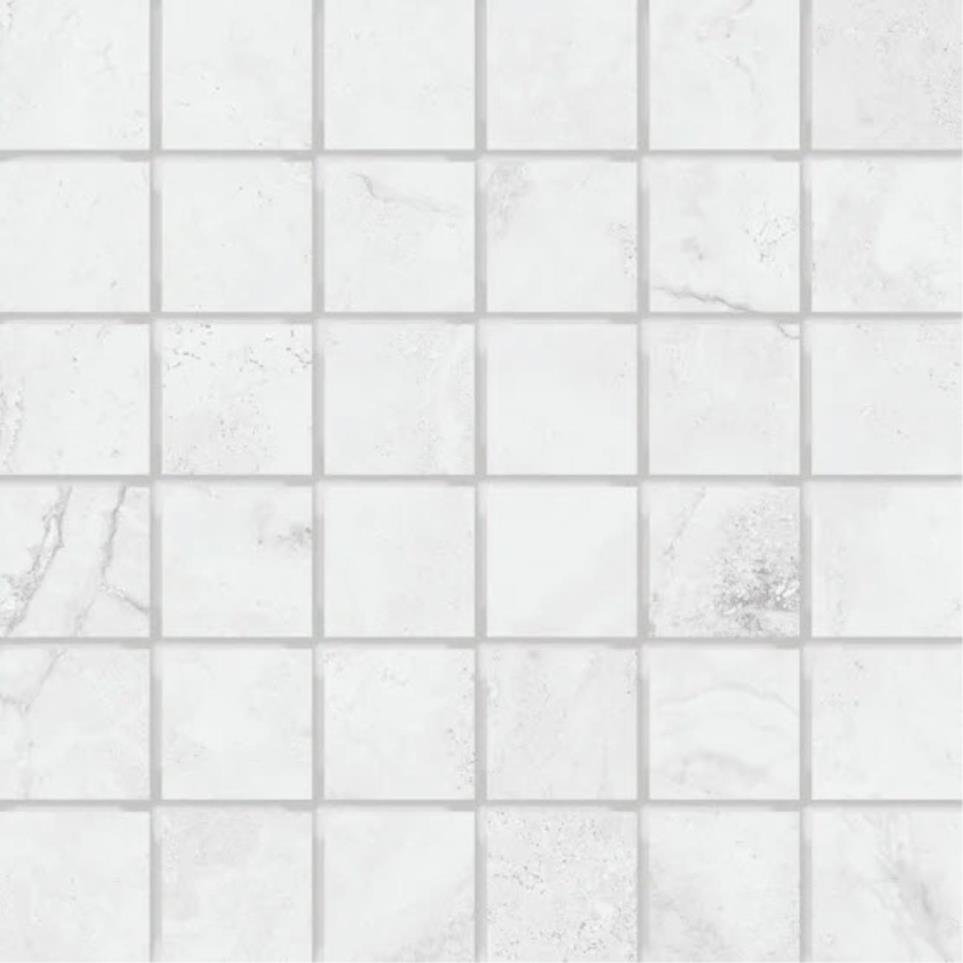 Mosaic Light Grey Gray Tile