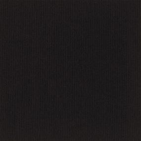 Loop Night Watch Black Carpet Tile