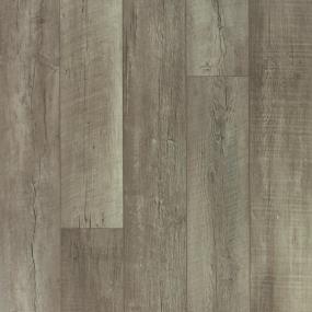 Plank Worn Gray Medium Finish Vinyl