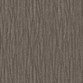 Loop Flax Seed Brown Carpet Tile