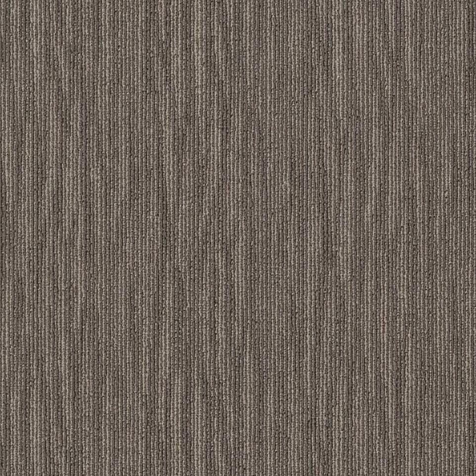 Loop Flax Seed Brown Carpet Tile