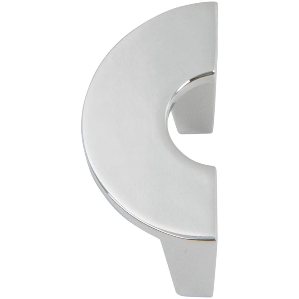 Pull Polished Chrome Chrome Pulls