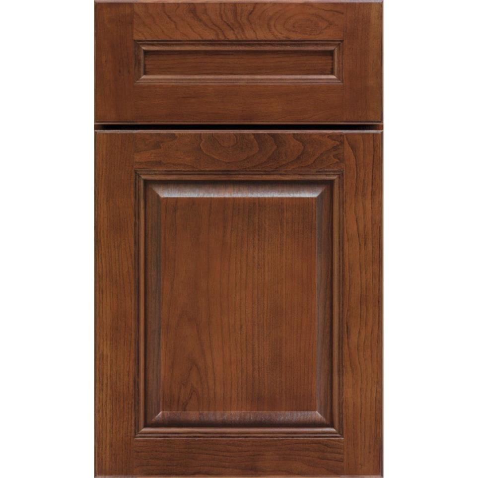 5 Piece Tundra Dark Finish 5 Piece Cabinets