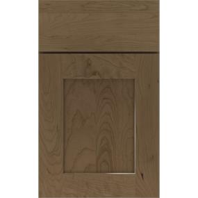 Square Morel Medium Finish Square Cabinets