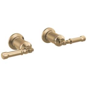 Bath Lumicoat Champagne Bronze Brass / Gold Faucets