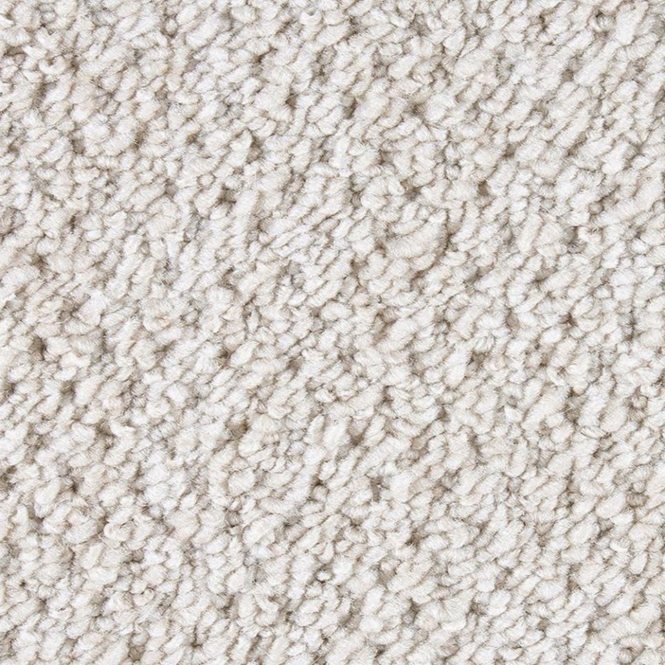 Loop Puffed Rice White Carpet