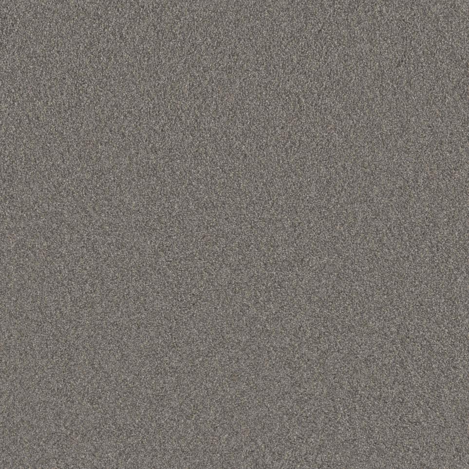 Textured Saxony GUNSMOKE Gray Carpet