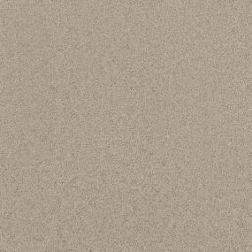 Textured Saxony Northwind Beige/Tan Carpet