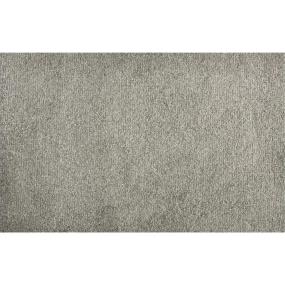 Plush Saxony Flint Gray Carpet