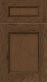 Sienna Black Glaze