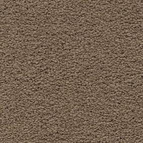 Textured Saxony Coachman Brown Carpet