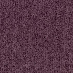 Loop Rare Wine Purple Carpet Tile