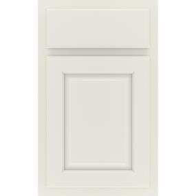 Square Icy Avalanche Paint - White Square Cabinets