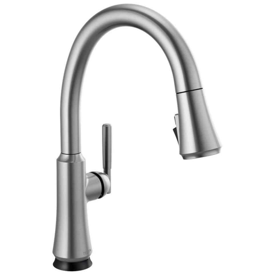 Kitchen Arctic Stainless Stainless Steel Faucets