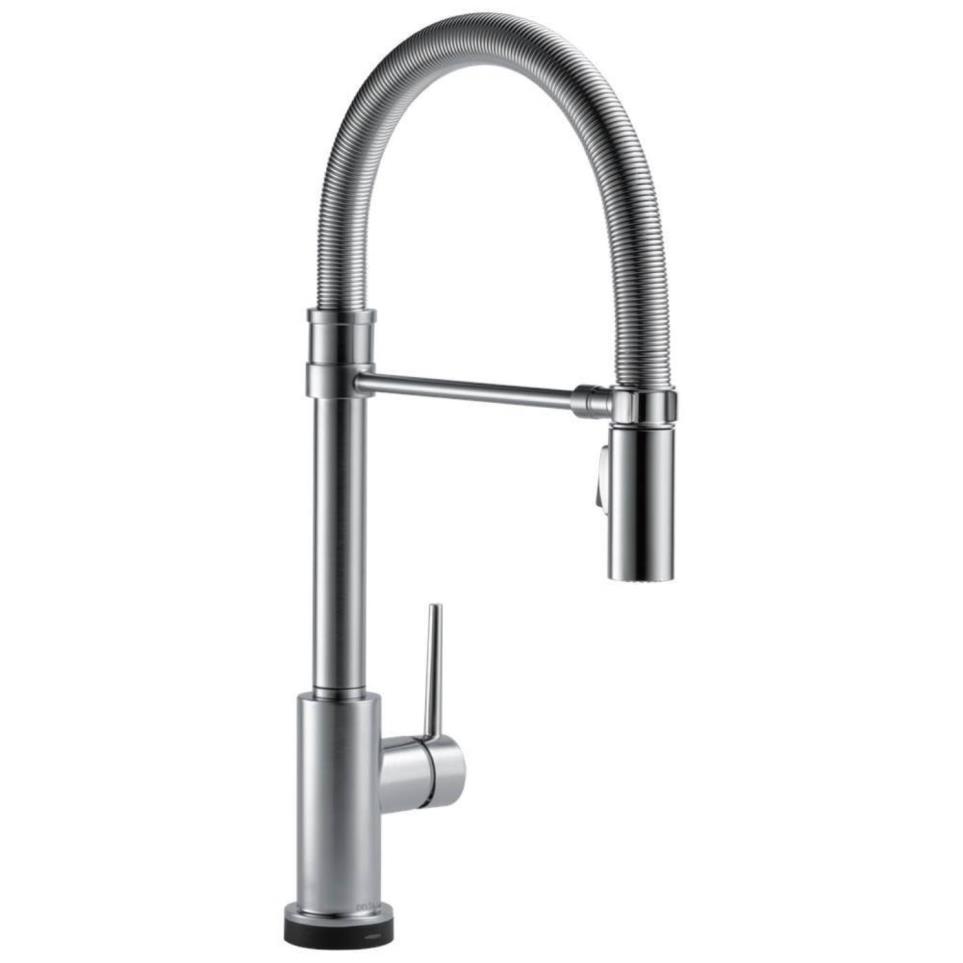 Kitchen Arctic Stainless Stainless Steel Faucets