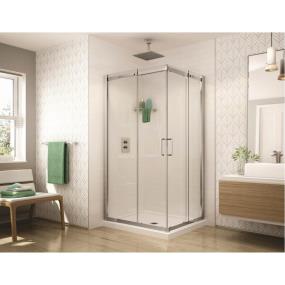 Door Chrome Chrome Showers