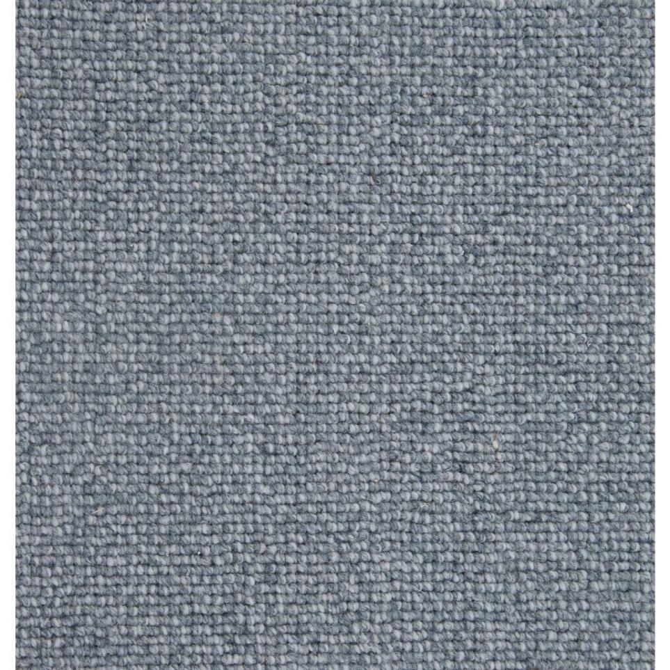 Loop Washed Denim Blue Carpet