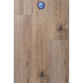 Plank Haute Pepper Gray Finish Vinyl