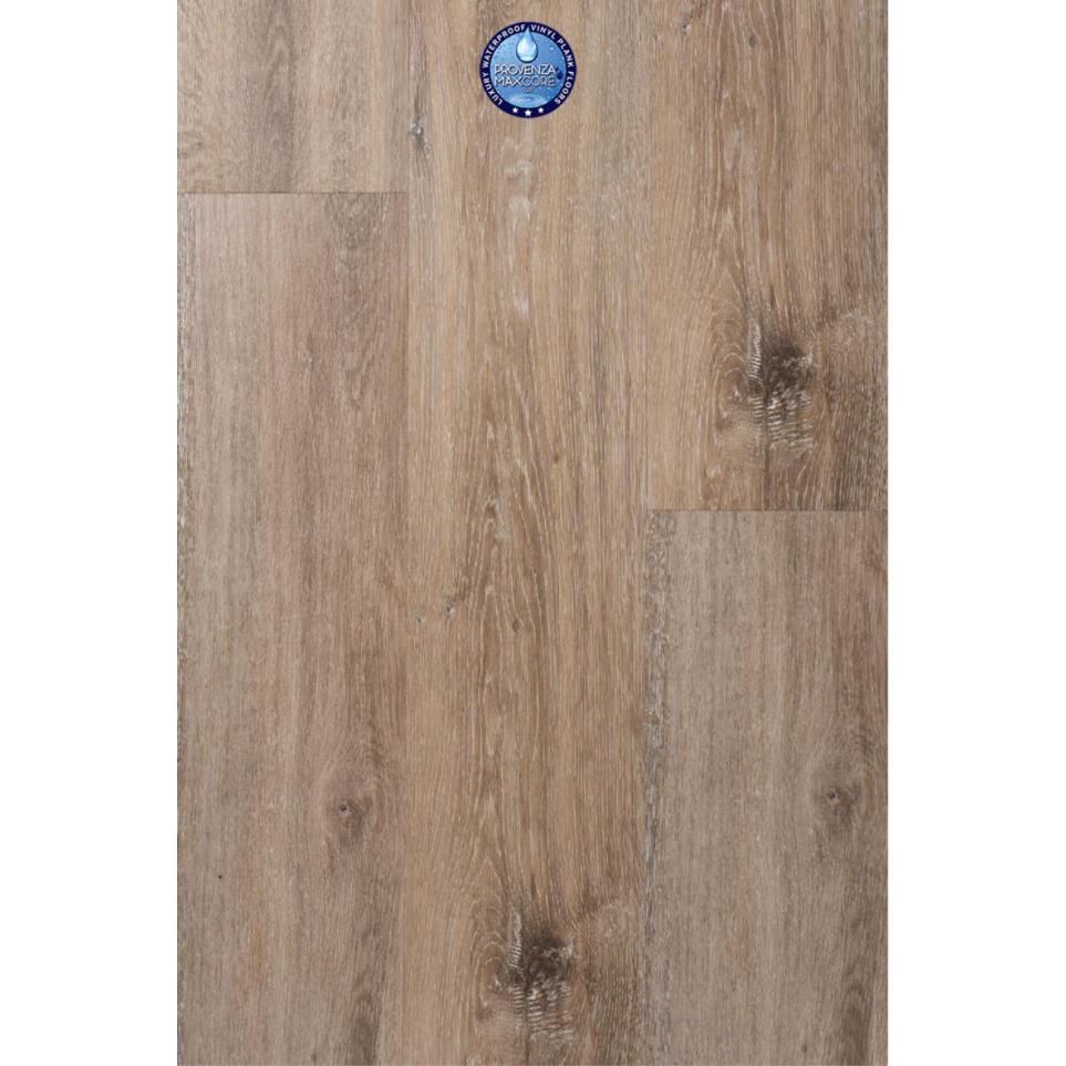 Plank Haute Pepper Gray Finish Vinyl