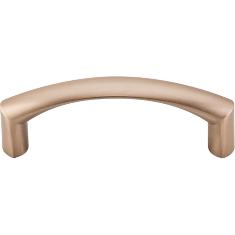 Pull Brushed Bronze Bronze Pulls