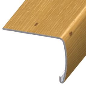 Trims/Moldings RECLAIMED MAPLE Medium Finish Trims, Moldings, and Transitions