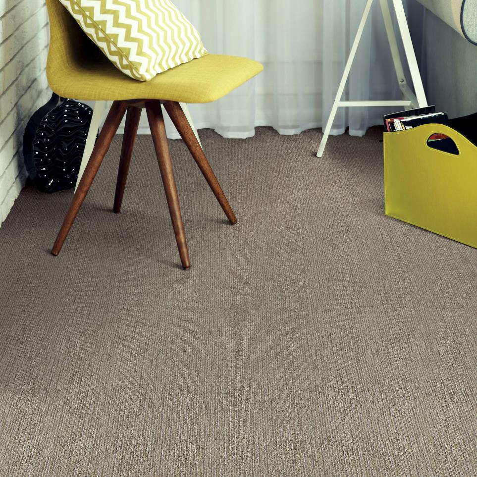 Pattern Kudos Beige/Tan Carpet