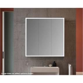 Medicine Cabinet N/A Grey / Black Mirrors and Medicine Cabinets