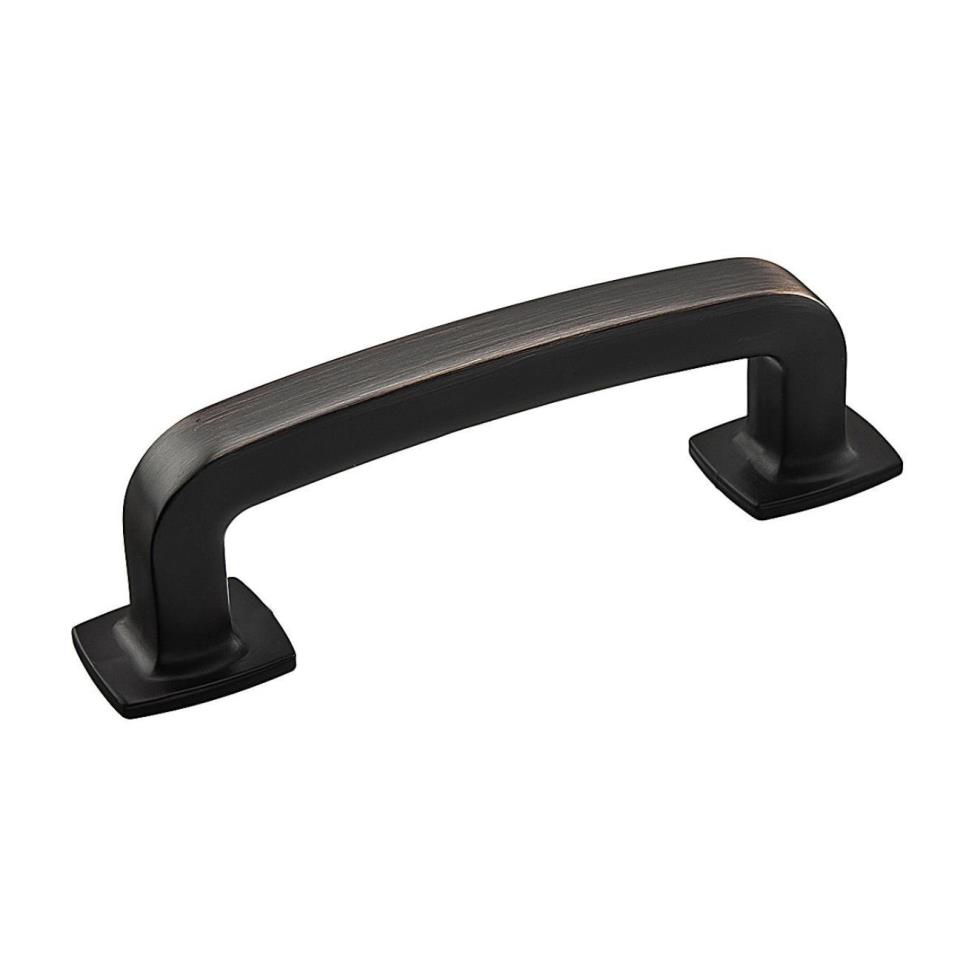 Pull Brushed Oil-Rubbed Bronze Bronze Pulls