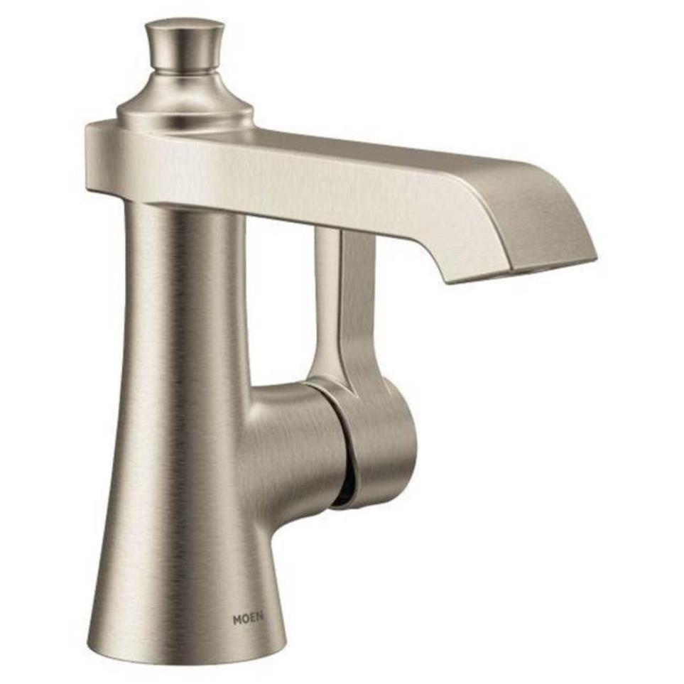 Bath Brushed Nickel Nickel Faucets