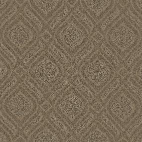 Pattern Sienna Brown Carpet