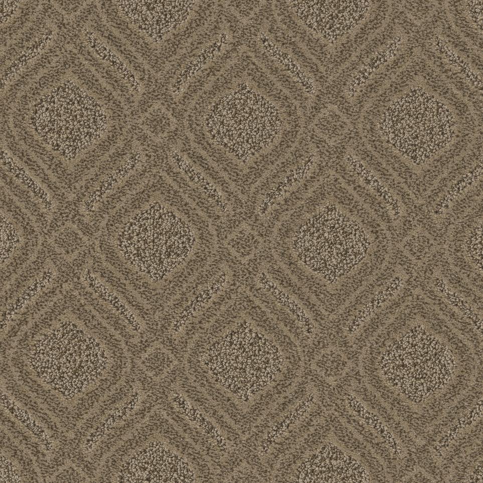 Pattern Sienna Brown Carpet