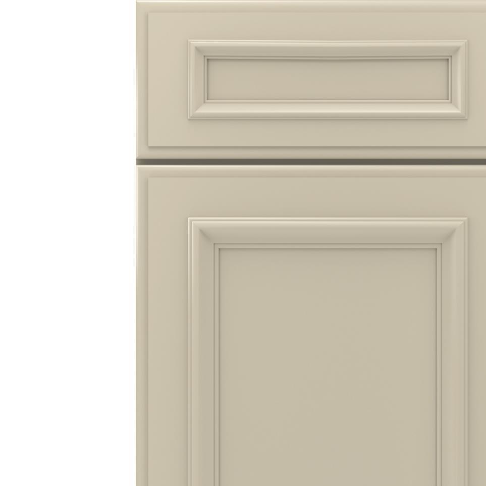 Square Analytical Gray Paint - Grey Square Cabinets