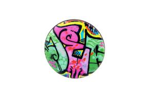 Knob Graffiti Specialty Knobs