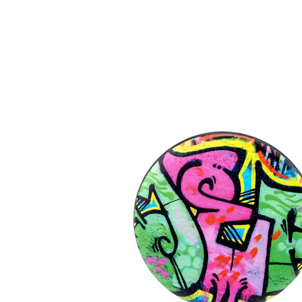 Knob Graffiti Specialty Knobs