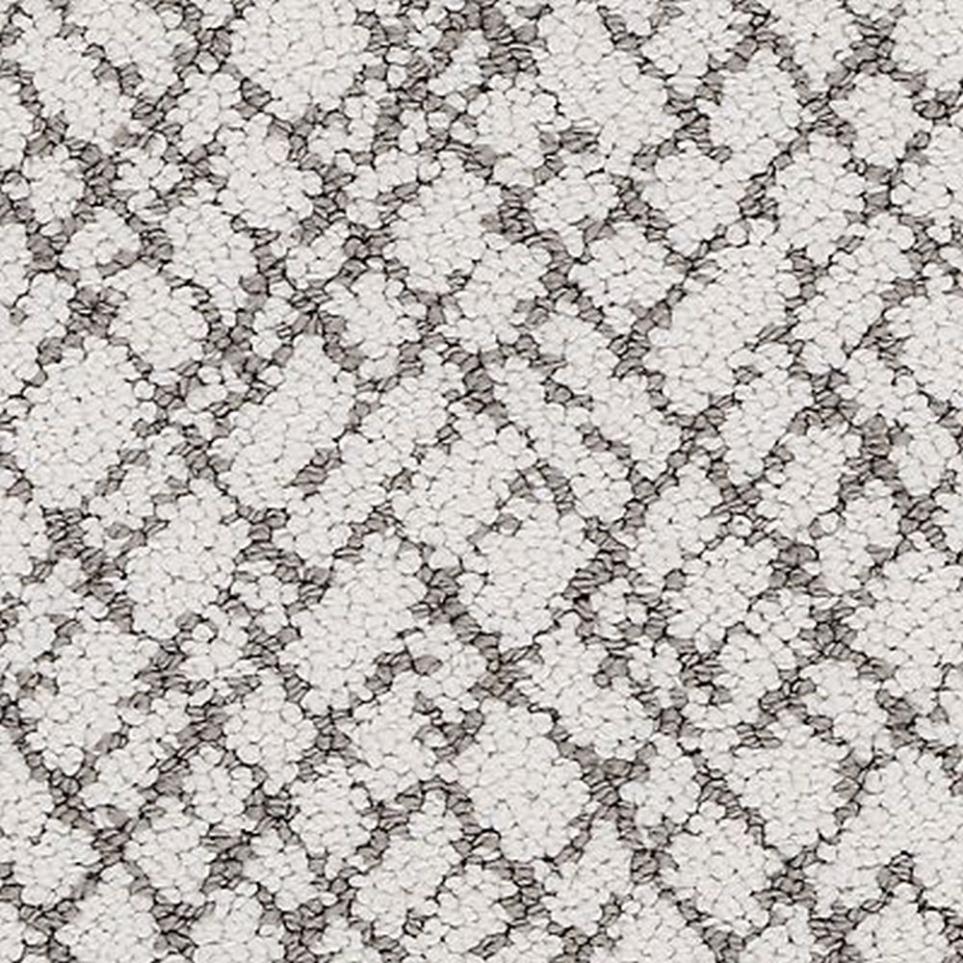 Loop Silver Drop Gray Carpet