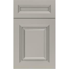 5 Piece Cloud Grey Stone Glaze - Paint 5 Piece Cabinets