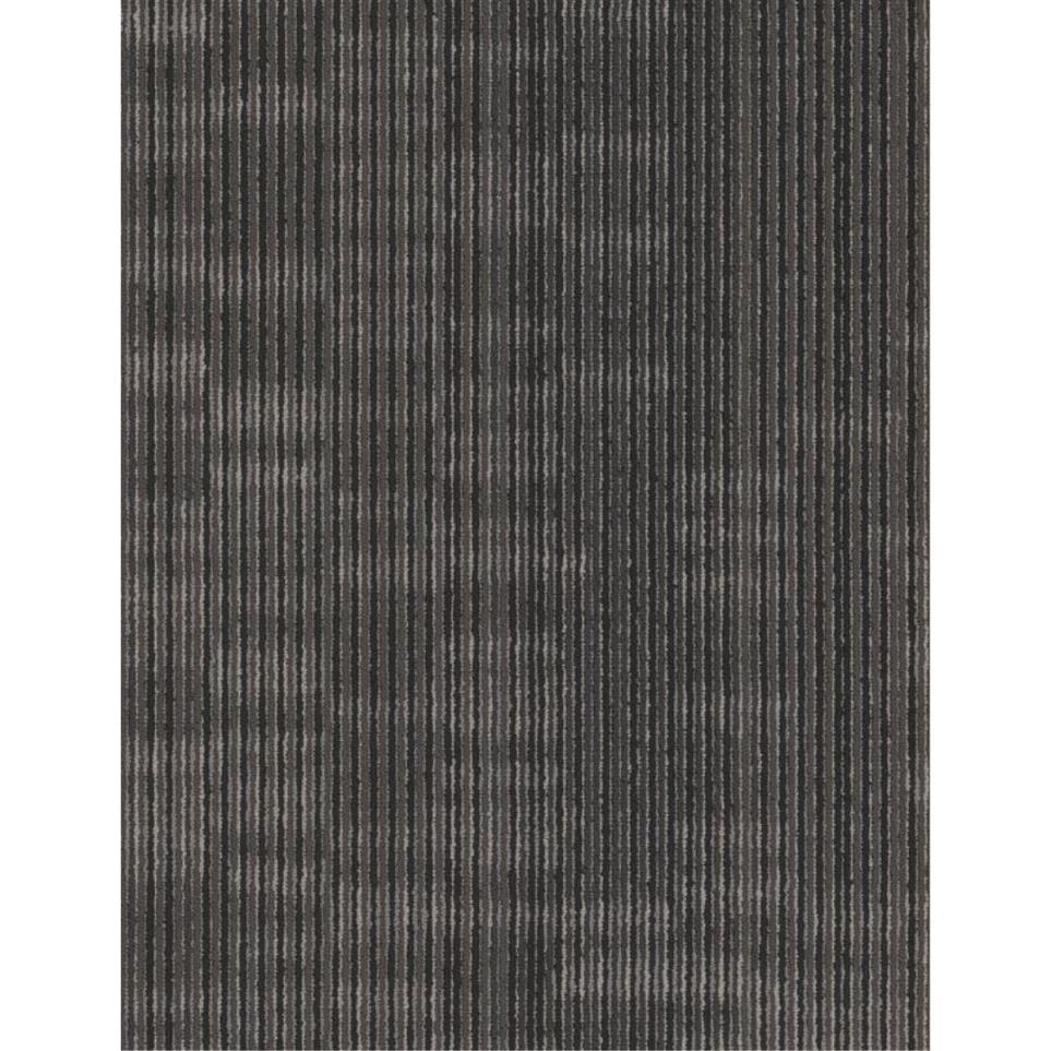 Loop Nix Gray Carpet Tile