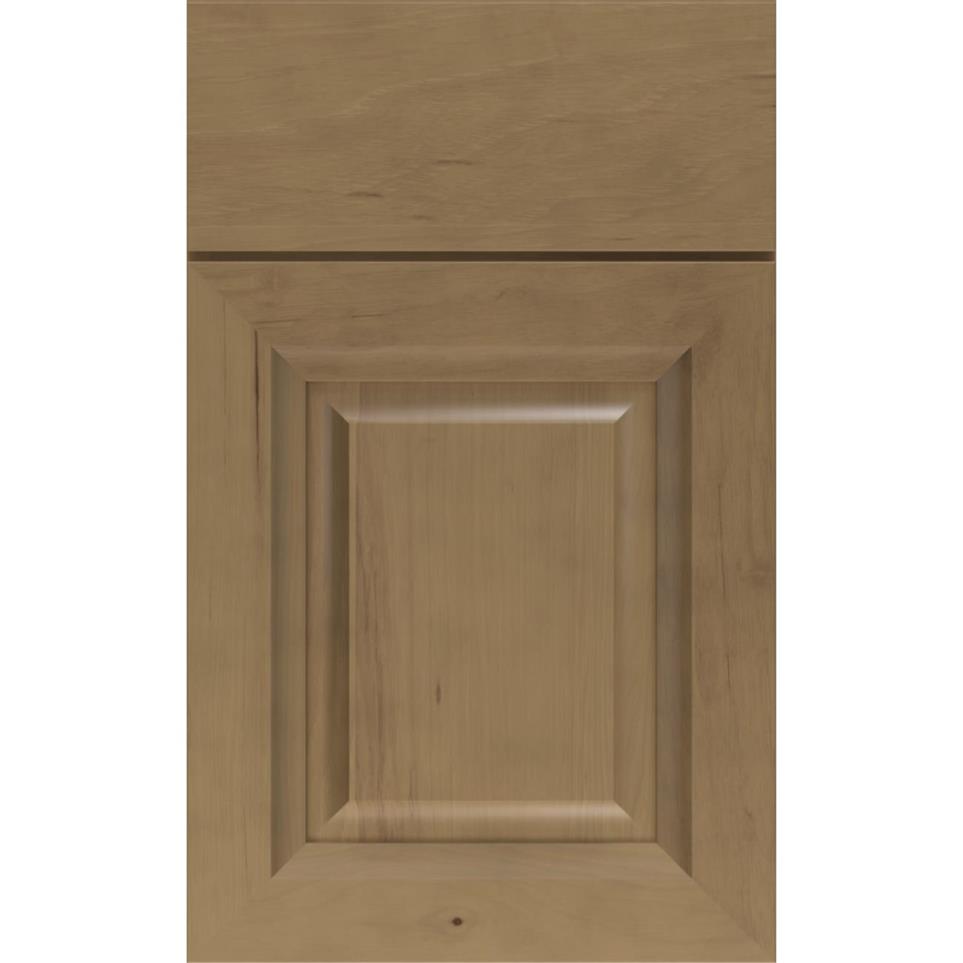 Square Morel Medium Finish Square Cabinets