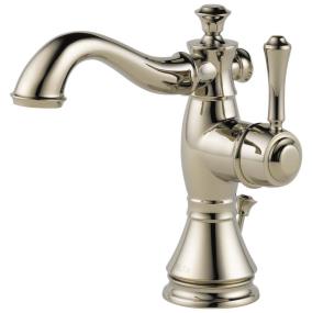 Bath Polished Nickel Nickel Faucets