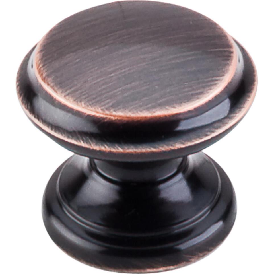 Knob Tuscan Bronze Bronze Knobs