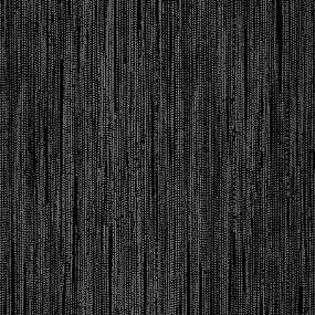 Plank Striated Black Vinyl