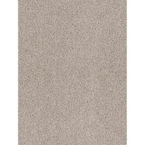 Textured Saxony Natural Beige/Tan Carpet