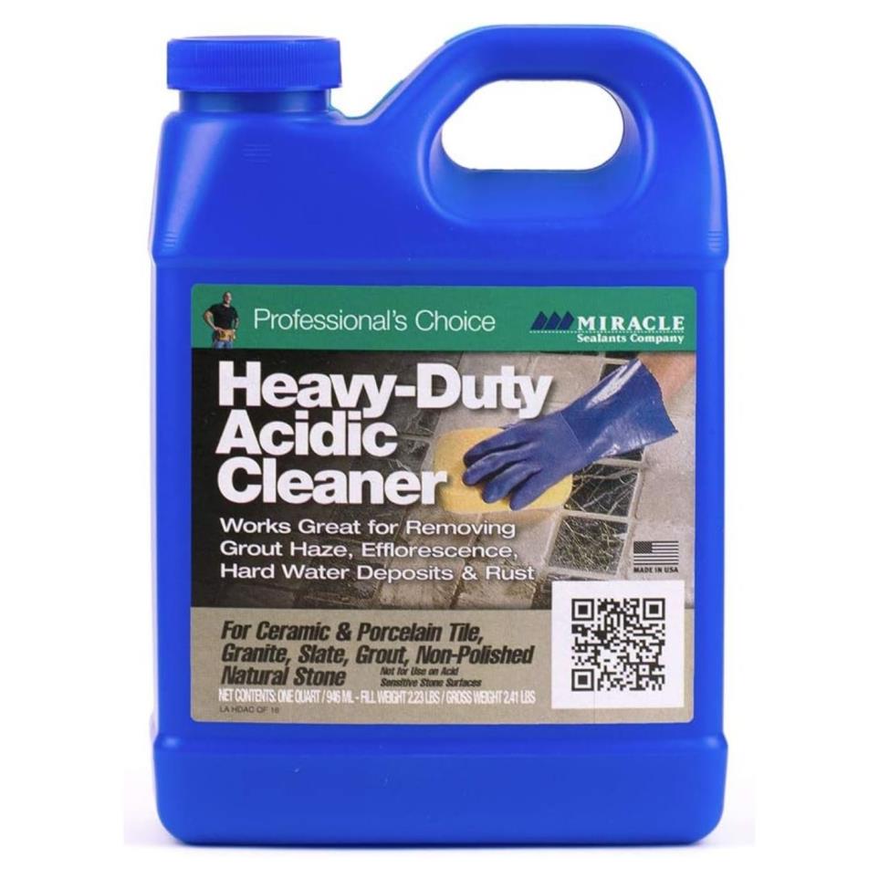 Sundries/Install Materials N/A Clear Floor Protection and Cleaner