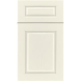 Square Millstone Paint - White Square Cabinets