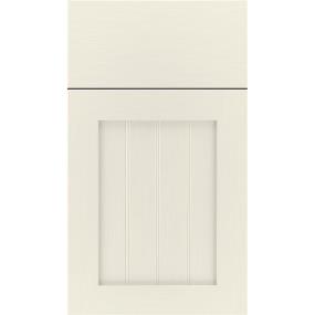 Square Millstone Paint - White Square Cabinets