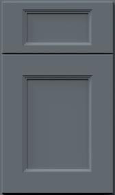 Square DENIM BLUE Paint - Other Square Cabinets