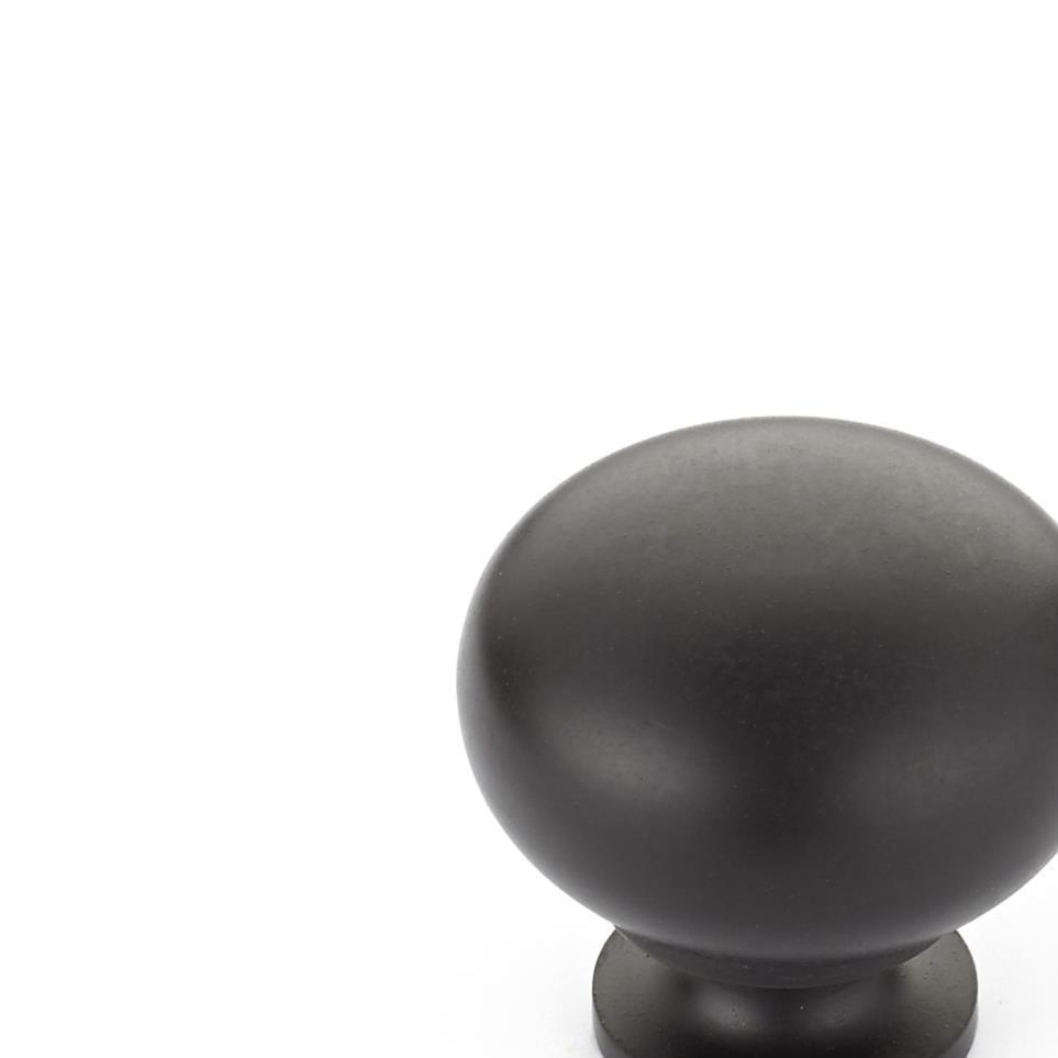 Knob Oil-Rubbed Bronze Bronze Knobs