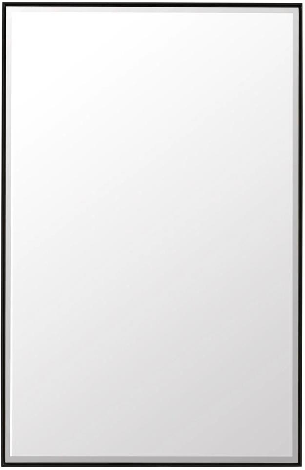 Mirrors Matte Black Grey / Black Mirrors and Medicine Cabinets