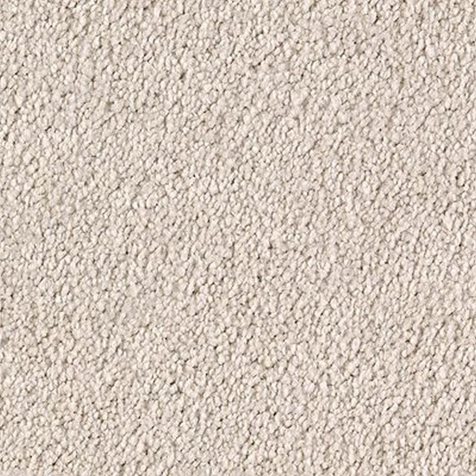 Textured Saxony Chrome Beige/Tan Carpet